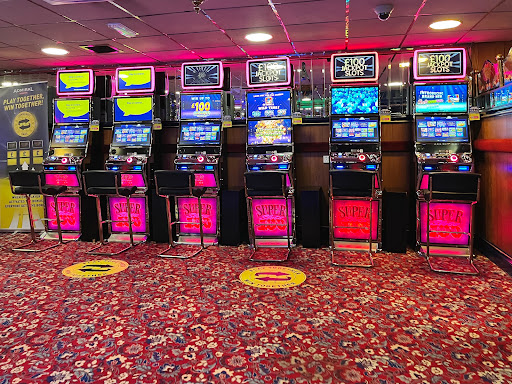Admiral Casino: Stoke-on-Trent