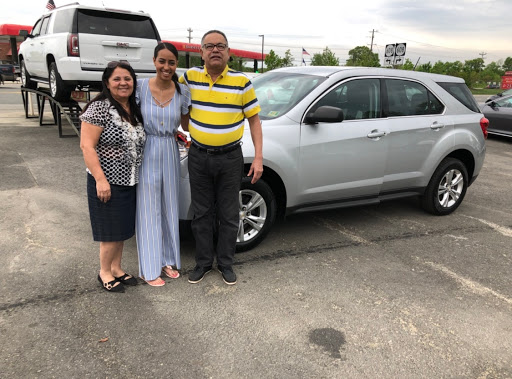 Used Car Dealer «Capitol Motors, LLC», reviews and photos, 8608 Jefferson Davis Hwy, Fredericksburg, VA 22407, USA