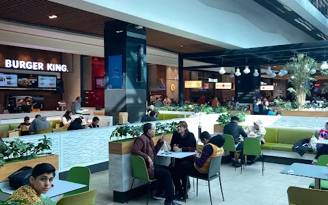 Almaza mall image