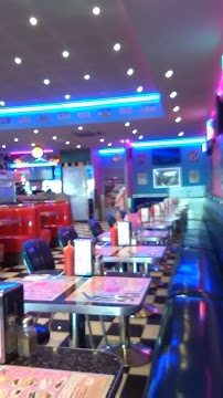 Atmosphère du Restaurant américain Memphis - Restaurant Diner à Cormontreuil - n°13