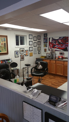 Explore plus size tattoo ideas, creative tattoo ideas in Fayette, available at Last Stand Tattoo