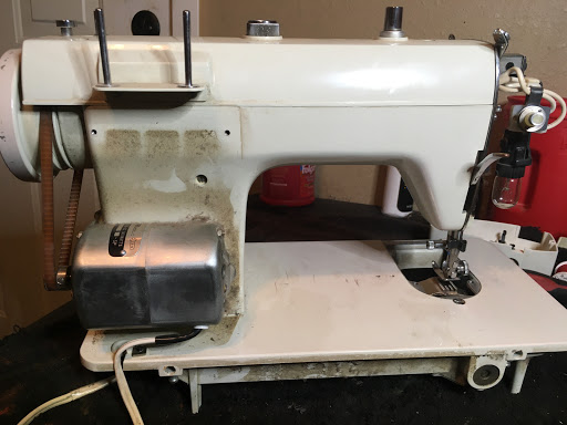 Odessa Sewing Machine maintenance and repair