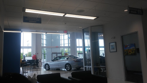 Honda Dealer «Dover Honda», reviews and photos, 1 Dover Point Rd, Dover, NH 03820, USA