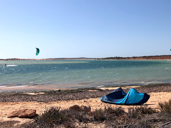 Nicholson Point Shark Bay