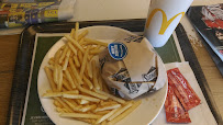 Aliment-réconfort du Restauration rapide McDonald's à Savenay - n°9