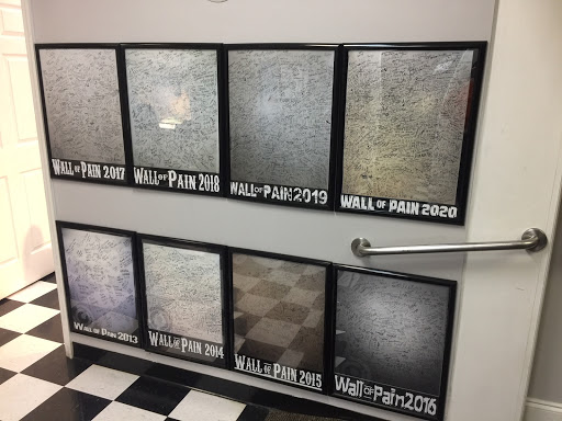 Tattoo Shop «Chrome Halo Tattoo & Body Piercing», reviews and photos, 517 W Main St, Murfreesboro, TN 37129, USA