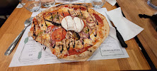 Pizza du Pizzeria Café de la Plage à Bretignolles-sur-Mer - n°13