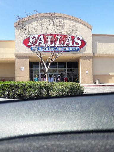 Discount Store «Fallas Discount Stores», reviews and photos, 375 N Capitol Ave, San Jose, CA 95133, USA