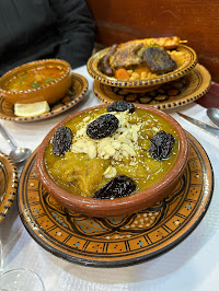 Tajine du Restaurant tunisien Restaurant Le Palmier à Marseille - n°1