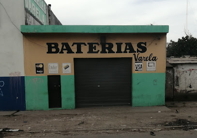 Baterias Varela