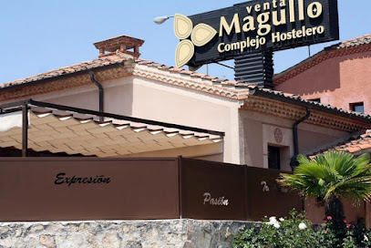Venta Magullo Hotel Gastronómico - C. Rafael de las Heras, 1, 40196 La Lastrilla, Segovia, Spain