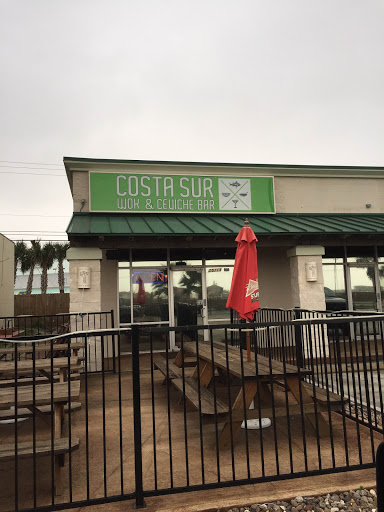 Costa Sur Wok & Ceviche Bar