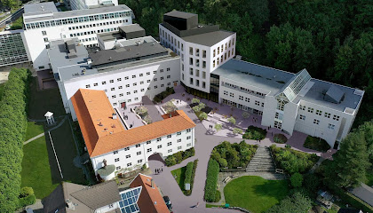 VID vitenskapelige høgskole, Haraldsplass Bergen