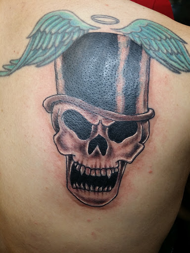 Explore cute behind the ear tattoo ideas, creative tattoo ideas in Wenatchee, available at Rebels Tattoo Studio