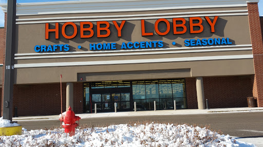 Craft Store «Hobby Lobby», reviews and photos, 7370 Woodward Ave, Woodridge, IL 60517, USA