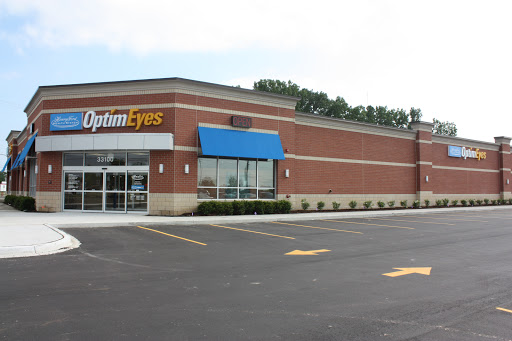 Eye Care Center «Henry Ford OptimEyes Super Vision Center - Clinton Township», reviews and photos, 33100 S Gratiot Ave, Charter Twp of Clinton, MI 48035, USA