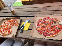 Plats et boissons du Pizzeria Napoli pizza (changement de propriétaire) à Le Barp - n°1