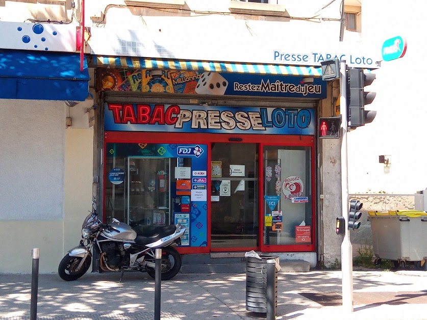 Tabac Presse Loto du Palais à Salon-de-Provence (Bouches-du-Rhône 13)