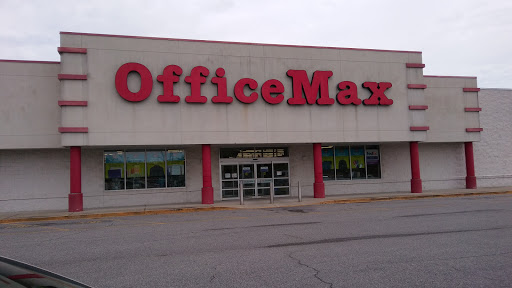 OfficeMax, 834 Halstead Blvd, Elizabeth City, NC 27909, USA, 