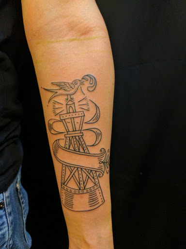 Tattoo Shop «East River Tattoo», reviews and photos, 1047 Manhattan Ave, Brooklyn, NY 11222, USA