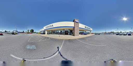 Subaru Dealer «Ciocca Subaru», reviews and photos, 4611 Hamilton Blvd, Allentown, PA 18103, USA