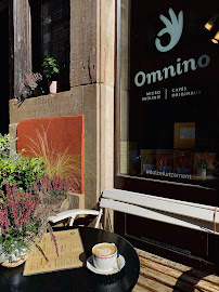 Café du Café L'Escabeau d'Omnino à Strasbourg - n°4