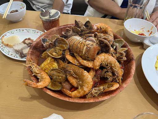 Cali Cajun Seafood
