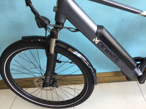 Bicycle Store «L.A. Golden Bike», reviews and photos, 4001 Wilshire Blvd, Los Angeles, CA 90010, USA