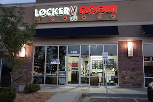 Locker Room image