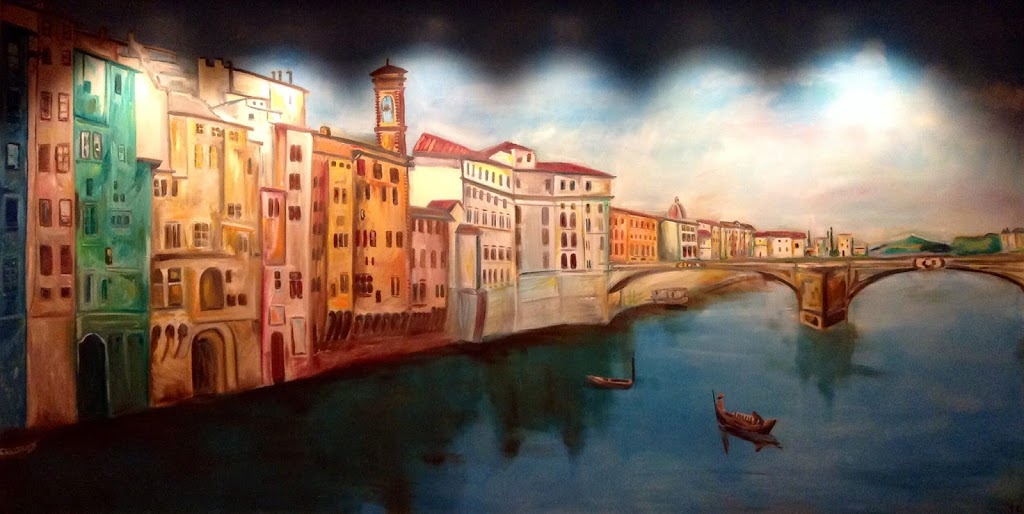 Gran Canal Caffé 15215