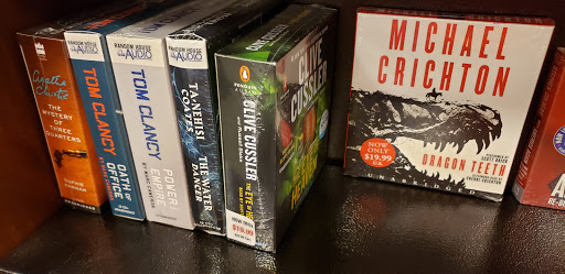 Book Store «Barnes & Noble», reviews and photos, 9891 Waterstone Blvd, Cincinnati, OH 45249, USA