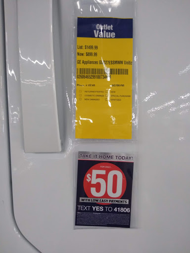 Appliance Store «Sears Outlet», reviews and photos, 2065 George St, Melrose Park, IL 60160, USA