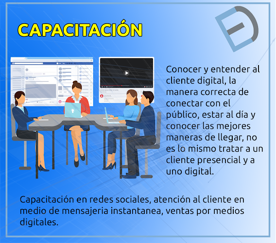 Opiniones de Agencia digital | Redes sociales | Crecer Emprendimiento Digital en Cuenca - Agencia de publicidad