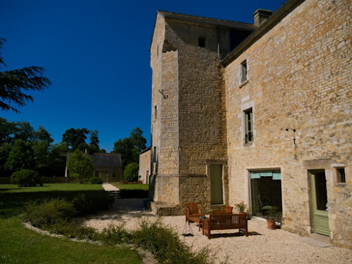 Le Château de Monceaux à Monceaux-en-Bessin