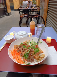 Vermicelle du Restaurant vietnamien Bo Bun Vivienne à Paris - n°3