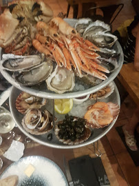 Produits de la mer du Restaurant de fruits de mer Le bistrot des pecheurs à La Rochelle - n°16