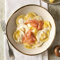 Saumon fumé du Restaurant italien Del Arte à Brignais - n°1