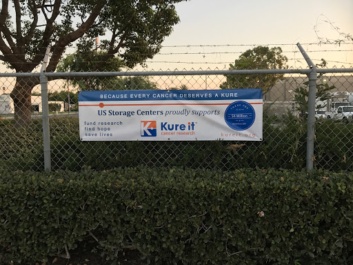 Self-Storage Facility «US Storage Centers», reviews and photos, 1460 N Main St, Orange, CA 92867, USA