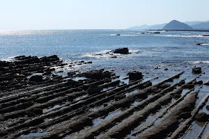 青島の隆起海床と奇形波蝕痕 image