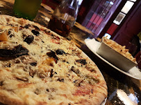 Plats et boissons du Restaurant italien Pizzeria Napoli Chez Nicolo & Franco Morreale à Lyon - n°18