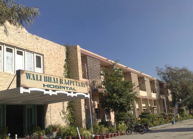 Wali Bhai Rajputana Hospital