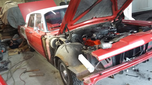 Auto Body Shop «303 Denver Auto Body», reviews and photos, 1801 W Colfax Ave, Denver, CO 80204, USA