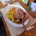 Photo n°2 de l'avis de Frank.o fait le 14/01/2024 à 16:07 sur le  Waldgaststätte Scherershütte à Ohrdruf