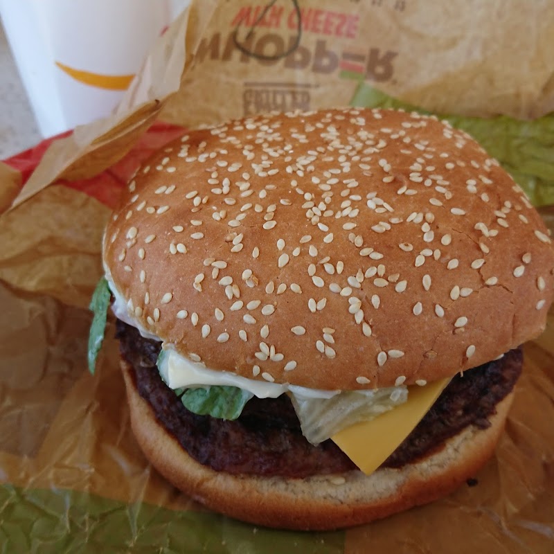 Burger King Andy Bay