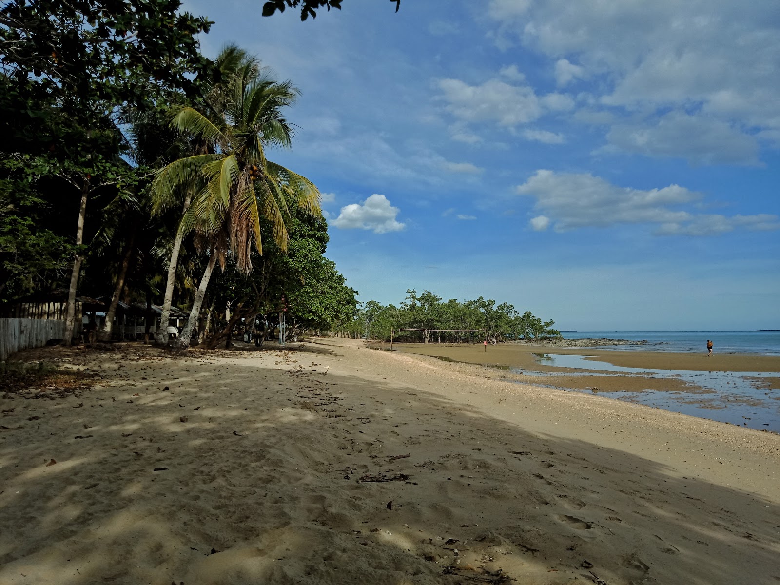 Photo of Kilala Beach with bright sand surface