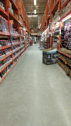 Home Improvement Store «The Home Depot», reviews and photos, 3300 Carpenter Rd, Ypsilanti, MI 48197, USA
