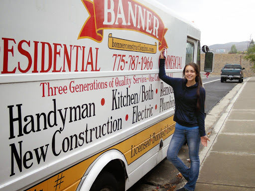 Kitchen Remodeler «Banner Construction, Inc», reviews and photos, 2536 Sutro St, Reno, NV 89512, USA