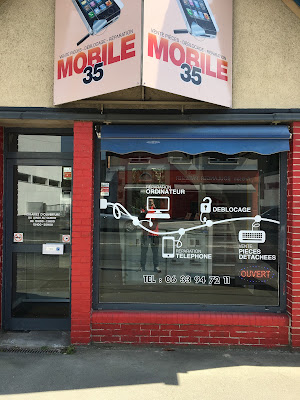 Mobile 35 à Rennes