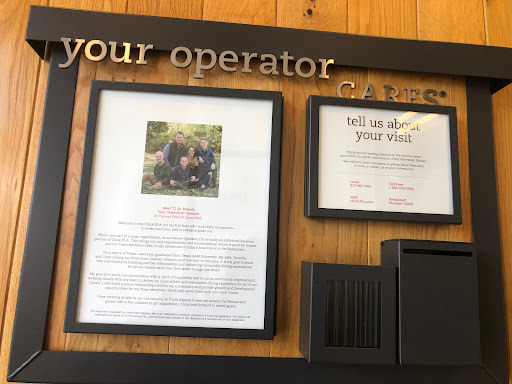 Fast Food Restaurant «Chick-fil-A», reviews and photos, 9130 N Tarrant Pkwy, North Richland Hills, TX 76182, USA