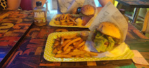 Frite du Restaurant de hamburgers Boogui Burger à Montpellier - n°14